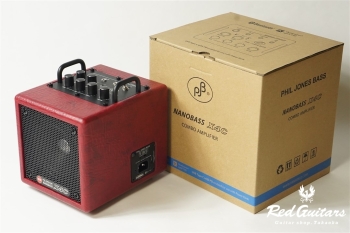 NANOBASS X4C - Red